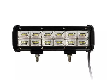 Kinwons Led Kaukovalopaneeli 10-30V 144W Flood - Duell ATV varaosat ja tarvikkeet - 138227 - 1