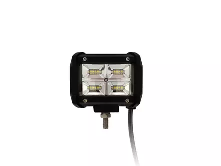 Kinwons Led Kaukovalopaneeli 10-30V 48W Flood - Duell ATV varaosat ja tarvikkeet - 138497 - 1
