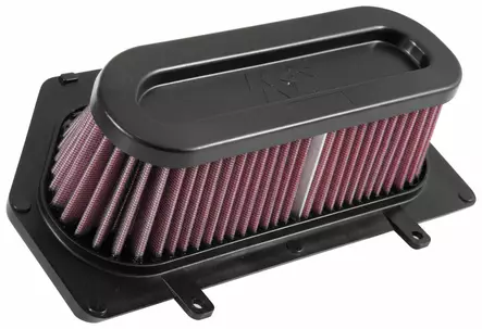K&N Airfilter Suzuki Gsxr1000 999: 2017-2025 - Duell MP varaosat ja tarvikkeet - 127127 - 1