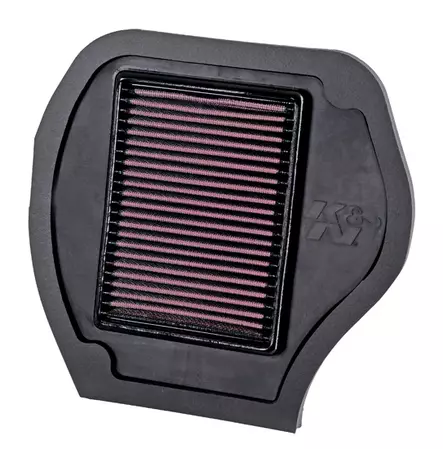 K&N Ilmasuodatin GRIZZLY YFM700 07- - Duell MP varaosat ja tarvikkeet - 127987 - 1