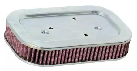 K&N Ilmasuodatin HD XL883/1200 04- - Duell MP varaosat ja tarvikkeet - 128997 - 1