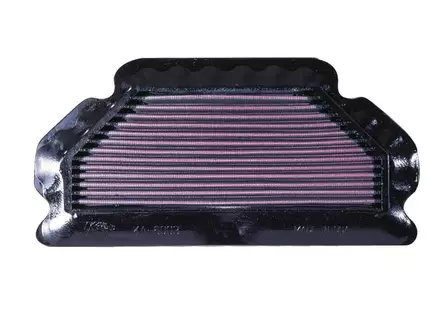 K&N Ilmasuodatin ZX6RRR 03- - Duell MP varaosat ja tarvikkeet - 128807 - 1