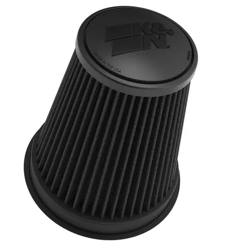 K&N Universal Clamp-On Air Filter 5"Flg 8-1/2"B 5"T 9-1/2"H Gen 3 Dry - Duell MP varaosat ja tarvikkeet - 127577 - 1