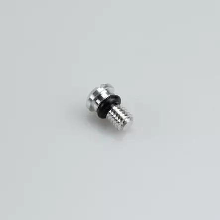 KYB Front Fork Bleed Bolt Complete Aluminium - Duell MP varaosat ja tarvikkeet - 73047 - 1
