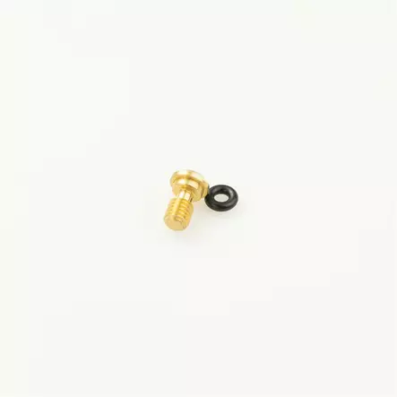 KYB Front Fork Bleed Bolt Complete Gold - Duell MP varaosat ja tarvikkeet - 72597 - 1