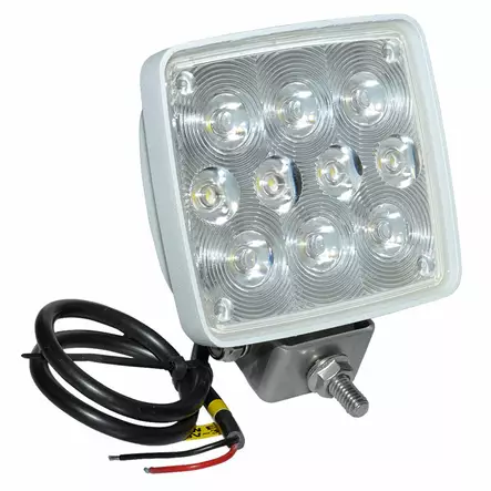 LED spottivalo 10 lediä 1050 lumenia - Duell venetarvikkeet - 132357 - 1