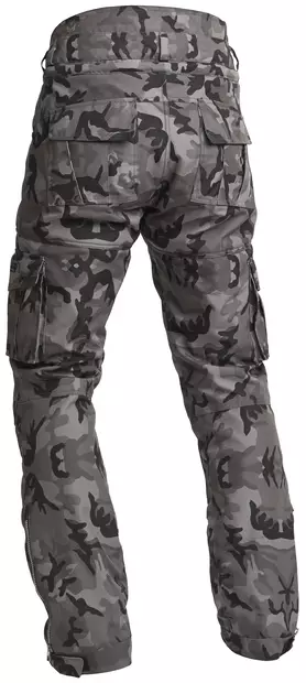 Lindstrands Tekstiilihousu Zion Camo 50 - Duell ajovarusteet - 30337 - 1