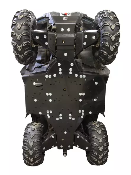 Loncin XWolf 550L/700L / GOES XWOLF 700 MAX Pohjapanssarisarja - GOES Pohjapanssarit - 217 - 1