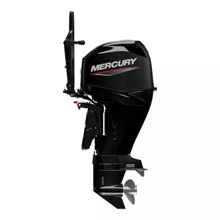 Mercury FourStroke F40 ELHPT EFI - Mercury Perämoottorit 25-60 HV - 8307 - 2