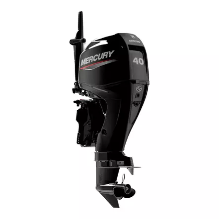 Mercury FourStroke F40 ELHPT EFI - Mercury Perämoottorit 25-60 HV - 8307 - 1