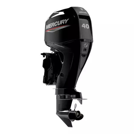 Mercury FourStroke F40 EPT EFI - Mercury Perämoottorit 25-60 HV - 647 - 1