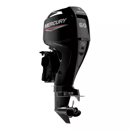 Mercury FourStroke F60 ELPT EFI - Mercury Perämoottorit 25-60 HV - 847 - 1