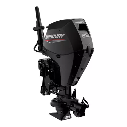 Mercury JET J25 ELHGA EFI - Mercury Perämoottorit 25-60 HV - 1107 - 1