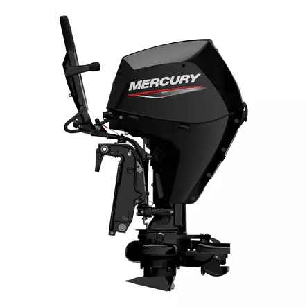 Mercury JET J25 ELHGA EFI - Mercury Perämoottorit 25-60 HV - 1107 - 2