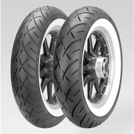 Metzeler Cruisetec 150/80-16 M/C 71H TL Fr - Duell renkaat - 89307 - 1