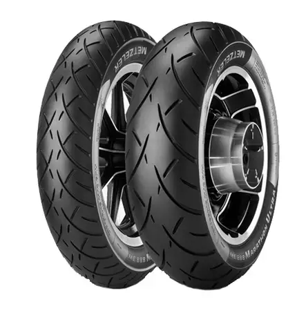 Metzeler ME 888 Marathon Ultra 150/80 R 17 M/C 72V TL Fr - Duell renkaat - 89807 - 1