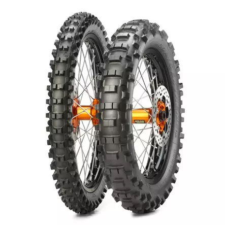 Metzeler Roadtec Scooter 140/70-12 65P TL Reinf Re. - Duell renkaat - 89857 - 1