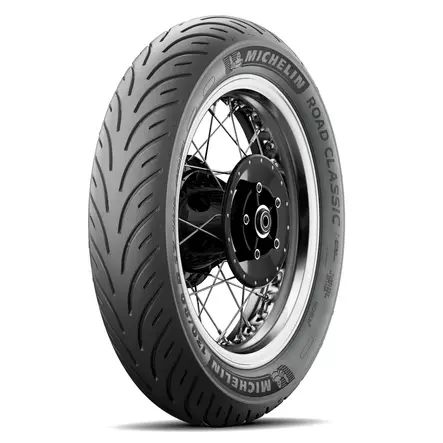 Michelin Anakee Street 90/90-17 M/C 49S TL F/R - Duell renkaat - 120857 - 1