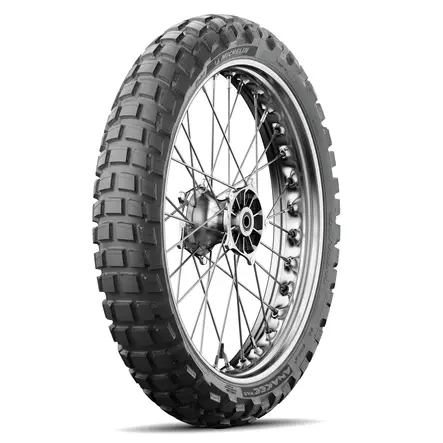 Michelin Anakee Wild 120/70 R 19 M/C 60R TL/TT Fr - Duell renkaat - 121017 - 1