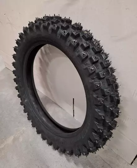 Michelin City Grip 100/80-14 M/C 48P TL/TT Fr - Duell renkaat - 120107 - 1