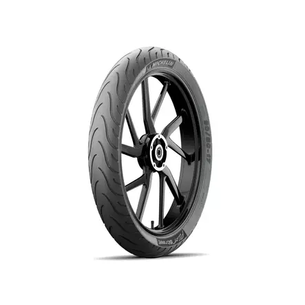 Michelin Pilot Street 2.75-18 42P TL/TT Fr - Duell renkaat - 120247 - 1
