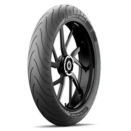 Michelin Pilot Street Radial 120/70 R 17 M/C 58H TL/TT Fr - Duell renkaat - 120907 - 1