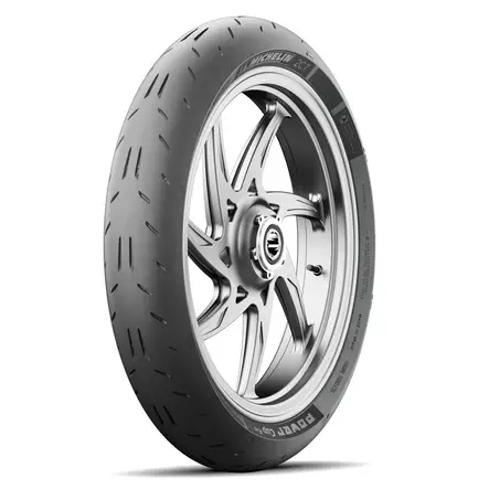 Michelin Power 6 200/55 ZR 17 M/C (78W) TL Re - Duell renkaat - 120027 - 1