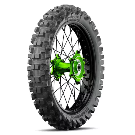 Michelin Reggae 130/90-10 61J TL F/R - Duell renkaat - 120467 - 1