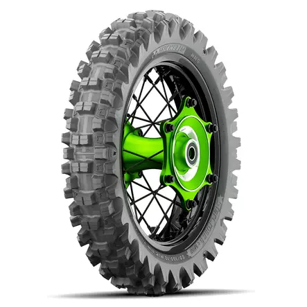 Michelin Starcross 5 Mini 2.50-10 33J TT F/R - Duell renkaat - 119497 - 1