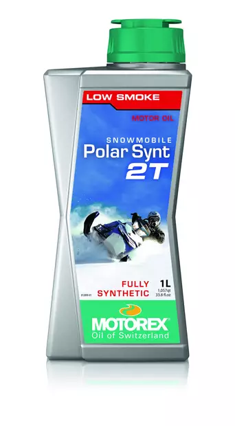 Motorex Snowmobile Polar Synt 2T 1 ltr (10) - Duell öljyt ja muut nesteet - 62617 - 1