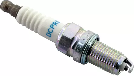 NGK sparkplug DCPR8E Solid - Duell muut varaosat ja tarvikkeet - 134777 - 1