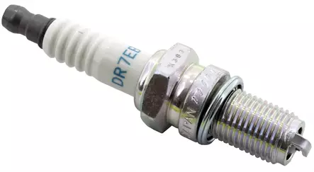 NGK sparkplug DR7EB Solid - Duell muut varaosat ja tarvikkeet - 141077 - 1