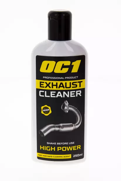 OC1 Exhaust Cleaner 0.25L A160/250 - Duell öljyt ja muut nesteet - 74947 - 1