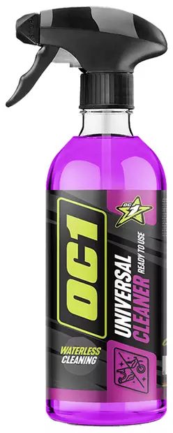 OC1 Universal Cleaner 450ML A152/450 - Duell öljyt ja muut nesteet - 74327 - 1
