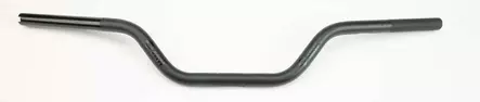 ODI Handlebar V-Twin/Moto 1" to 1" Controls Black - Duell MP varaosat ja tarvikkeet - 53597 - 1