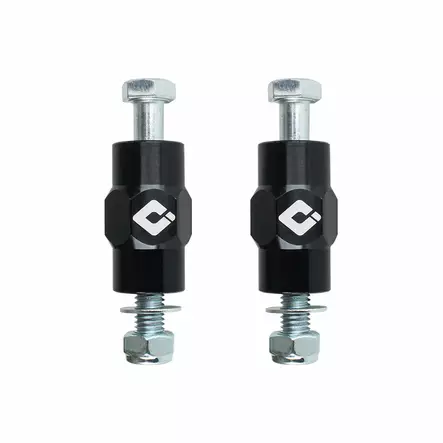 ODI PEE-WEE Riser Kit 1.5" BLACK - Duell MP varaosat ja tarvikkeet - 53187 - 1