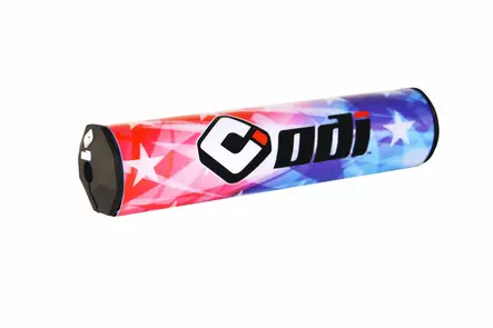 ODI SX8 BAR PAD-STARS-N-BARS RED/WHITE/BLUE/Black - Duell MP varaosat ja tarvikkeet - 53997 - 1