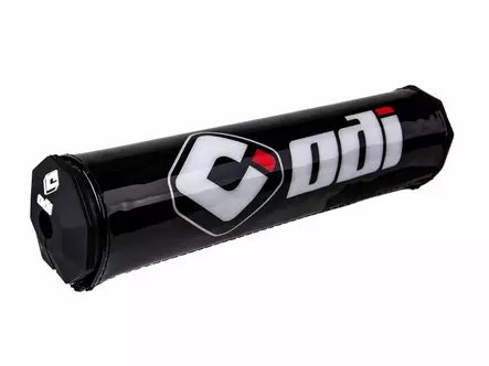 ODI SX8 Handlebar Cross-Bar Pad 50mm Gloss BLACK/Black - Duell MP varaosat ja tarvikkeet - 53817 - 1