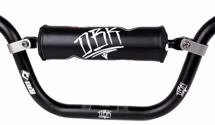 ODI SX8 Handlebar Cross-Bar Pad DBK Matte BLACK/Black - Duell MP varaosat ja tarvikkeet - 53787 - 1