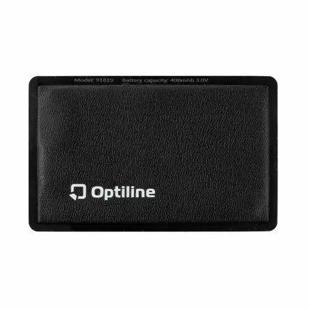 Optiline Opti Tracker Flex Ultra-thin foldable locator - Duell MP varaosat ja tarvikkeet - 116737 - 1