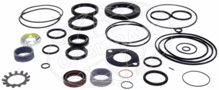 Orbitrade gasket set - Duell venetarvikkeet - 136907 - 1