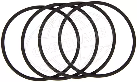 Orbitrade gasket set - Duell venetarvikkeet - 137287 - 1