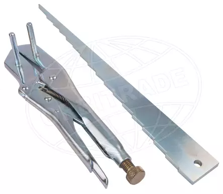 Orbitrade impeller puller - Duell venetarvikkeet - 137207 - 1