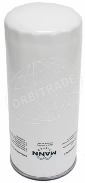 Orbitrade öljysuodatin Volvo Penta/Caterpillar - Duell venetarvikkeet - 137957 - 1