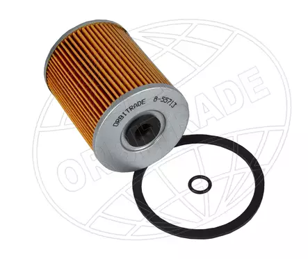 Orbitrade polttoainesuodatin Yanmar 4JH/4LH - Duell venetarvikkeet - 137567 - 1