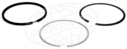 Orbitrade ring kit/1 piston - Duell venetarvikkeet - 137627 - 1