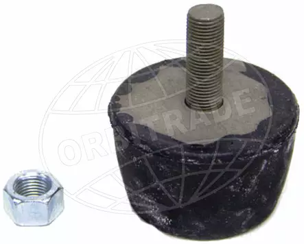 Orbitrade rubber block kit - Duell venetarvikkeet - 136697 - 1