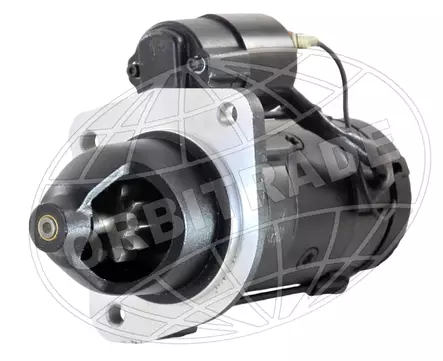 Orbitrade starttimoottori Volvo Penta 2003 D30-32 D40-44 D300 - Duell venetarvikkeet - 137707 - 1