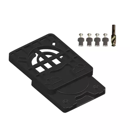 OS TITAN SWIVEL - COMPLETE KIT - Duell venetarvikkeet - 132197 - 1