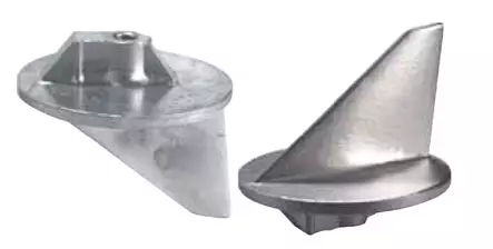 Osculati anodi evä (sinkki) Honda/Mercury/Mercruiser - Duell venetarvikkeet - 4327 - 1